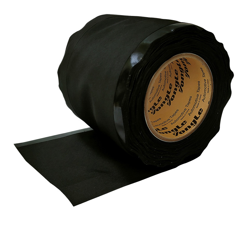 布基毛毡与PVC胶带在工程项目中的应用对比