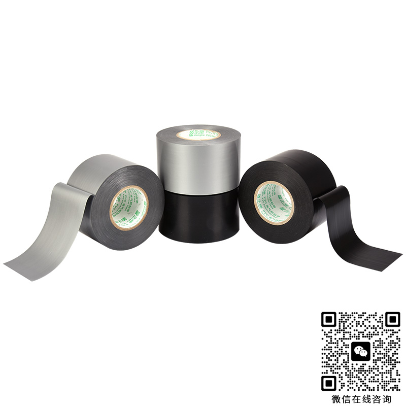 布基毛毡胶带与PVC胶带的区别