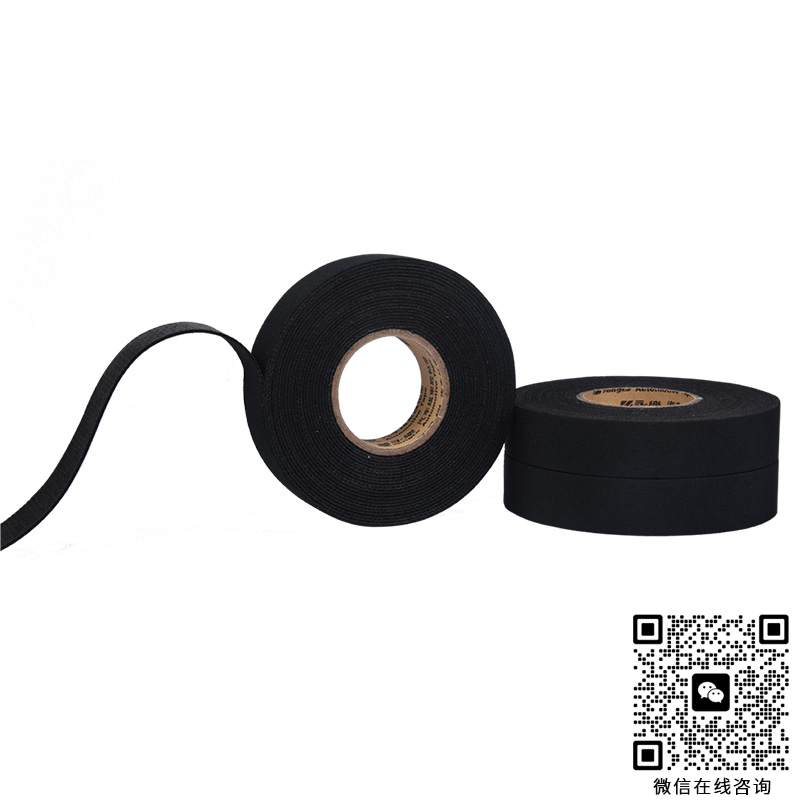 绒布胶粘带高效应用策略