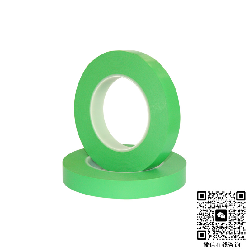 PET布基线束胶带材料特性对比